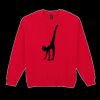 Heavy Blend™ adult crew neck sweatshirt Thumbnail