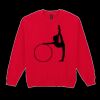 Heavy Blend™ adult crew neck sweatshirt Thumbnail