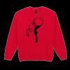 Heavy Blend™ adult crew neck sweatshirt Thumbnail