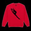 Heavy Blend™ adult crew neck sweatshirt Thumbnail