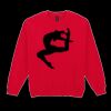 Heavy Blend™ adult crew neck sweatshirt Thumbnail