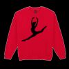 Heavy Blend™ adult crew neck sweatshirt Thumbnail