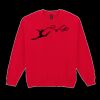 Heavy Blend™ adult crew neck sweatshirt Thumbnail