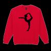 Heavy Blend™ adult crew neck sweatshirt Thumbnail