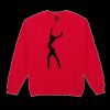 Heavy Blend™ adult crew neck sweatshirt Thumbnail