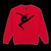 Heavy Blend™ adult crew neck sweatshirt Thumbnail