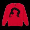 Heavy Blend™ adult crew neck sweatshirt Thumbnail