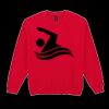 Heavy Blend™ adult crew neck sweatshirt Thumbnail