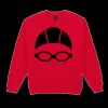 Heavy Blend™ adult crew neck sweatshirt Thumbnail