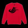 Heavy Blend™ adult crew neck sweatshirt Thumbnail