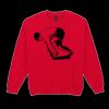 Heavy Blend™ adult crew neck sweatshirt Thumbnail