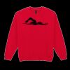 Heavy Blend™ adult crew neck sweatshirt Thumbnail