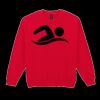 Heavy Blend™ adult crew neck sweatshirt Thumbnail
