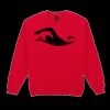 Heavy Blend™ adult crew neck sweatshirt Thumbnail