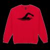 Heavy Blend™ adult crew neck sweatshirt Thumbnail