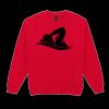 Heavy Blend™ adult crew neck sweatshirt Thumbnail