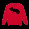 Heavy Blend™ adult crew neck sweatshirt Thumbnail