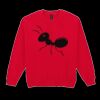 Heavy Blend™ adult crew neck sweatshirt Thumbnail