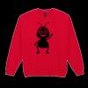 Heavy Blend™ adult crew neck sweatshirt Thumbnail