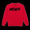 Heavy Blend™ adult crew neck sweatshirt Thumbnail