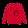 Heavy Blend™ adult crew neck sweatshirt Thumbnail