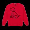 Heavy Blend™ adult crew neck sweatshirt Thumbnail