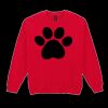 Heavy Blend™ adult crew neck sweatshirt Thumbnail