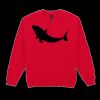 Heavy Blend™ adult crew neck sweatshirt Thumbnail