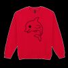 Heavy Blend™ adult crew neck sweatshirt Thumbnail