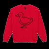 Heavy Blend™ adult crew neck sweatshirt Thumbnail