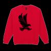 Heavy Blend™ adult crew neck sweatshirt Thumbnail