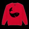 Heavy Blend™ adult crew neck sweatshirt Thumbnail