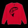Heavy Blend™ adult crew neck sweatshirt Thumbnail
