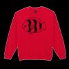 Heavy Blend™ adult crew neck sweatshirt Thumbnail