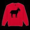Heavy Blend™ adult crew neck sweatshirt Thumbnail