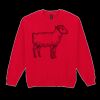 Heavy Blend™ adult crew neck sweatshirt Thumbnail