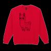 Heavy Blend™ adult crew neck sweatshirt Thumbnail