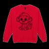 Heavy Blend™ adult crew neck sweatshirt Thumbnail