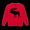 Heavy Blend™ adult crew neck sweatshirt Thumbnail