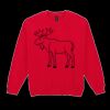 Heavy Blend™ adult crew neck sweatshirt Thumbnail