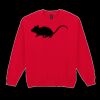 Heavy Blend™ adult crew neck sweatshirt Thumbnail