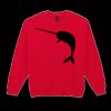 Heavy Blend™ adult crew neck sweatshirt Thumbnail