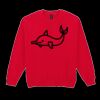 Heavy Blend™ adult crew neck sweatshirt Thumbnail