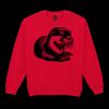 Heavy Blend™ adult crew neck sweatshirt Thumbnail
