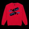 Heavy Blend™ adult crew neck sweatshirt Thumbnail
