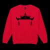 Heavy Blend™ adult crew neck sweatshirt Thumbnail
