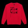 Heavy Blend™ adult crew neck sweatshirt Thumbnail