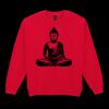 Heavy Blend™ adult crew neck sweatshirt Thumbnail