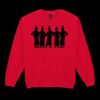 Heavy Blend™ adult crew neck sweatshirt Thumbnail