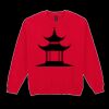 Heavy Blend™ adult crew neck sweatshirt Thumbnail